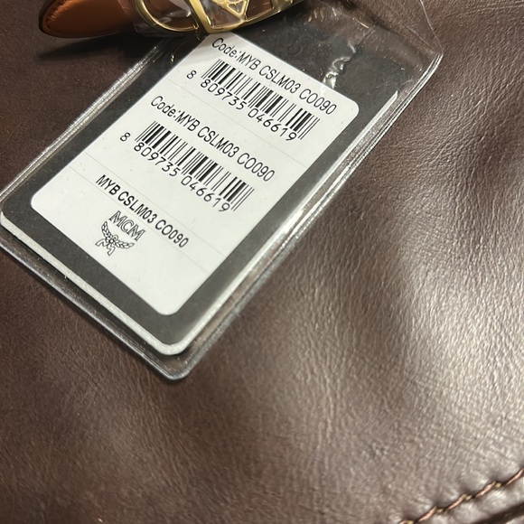 Reversible MCM belt - Picture 2 of 2